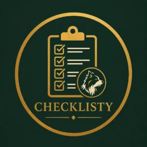 Checklisty